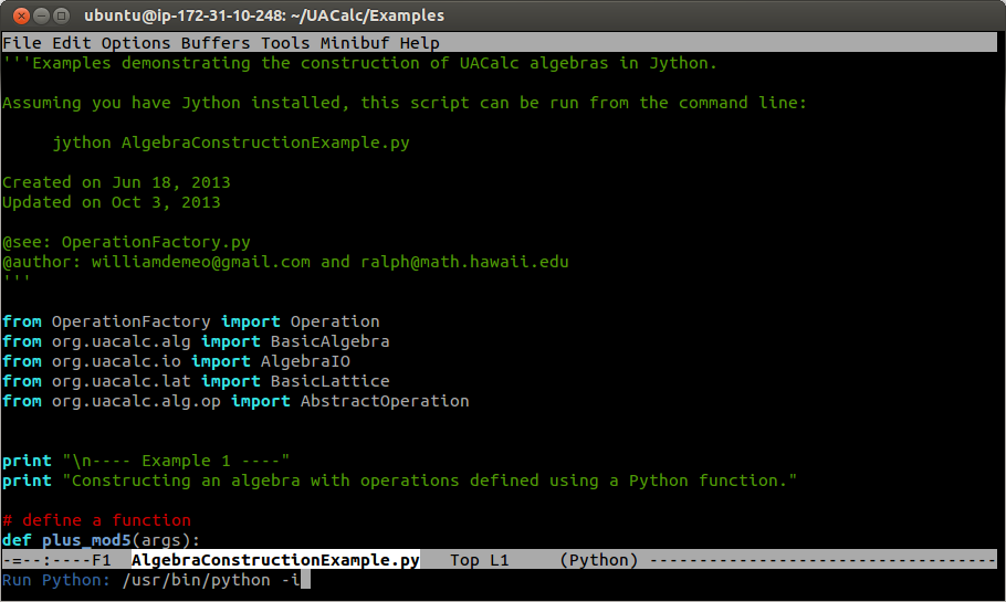 Python setup py dependencies